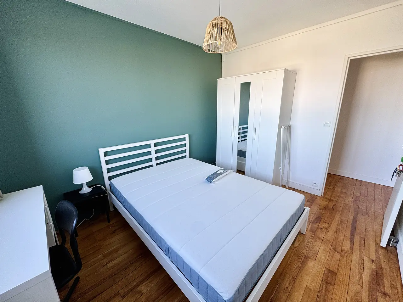 Colocation meublée de 88.6m2 - 495€ - Toulouse