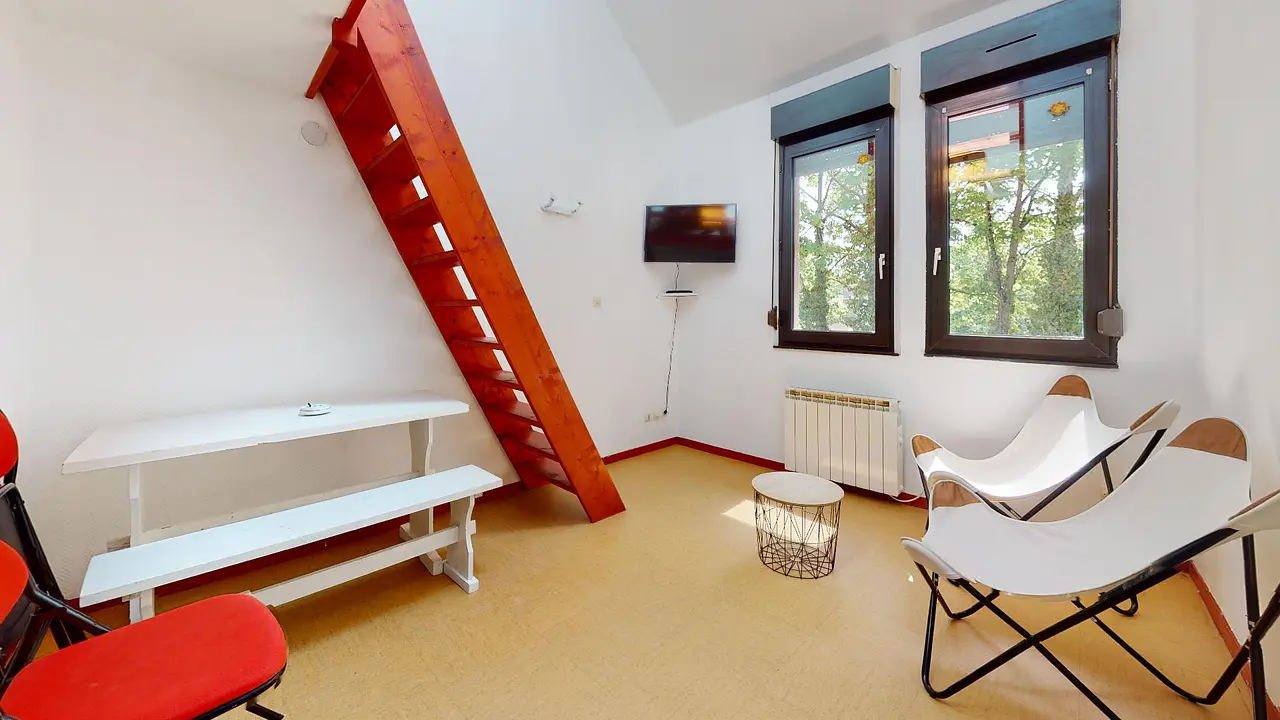 Colocation meublée de 42.0m2 - 403€ - Amiens