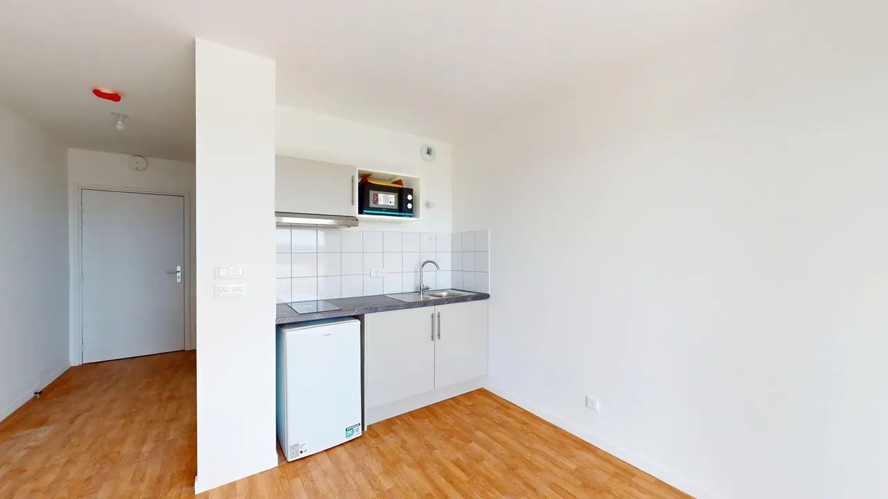 T1 de 21.3m2 - 403€ - Dijon