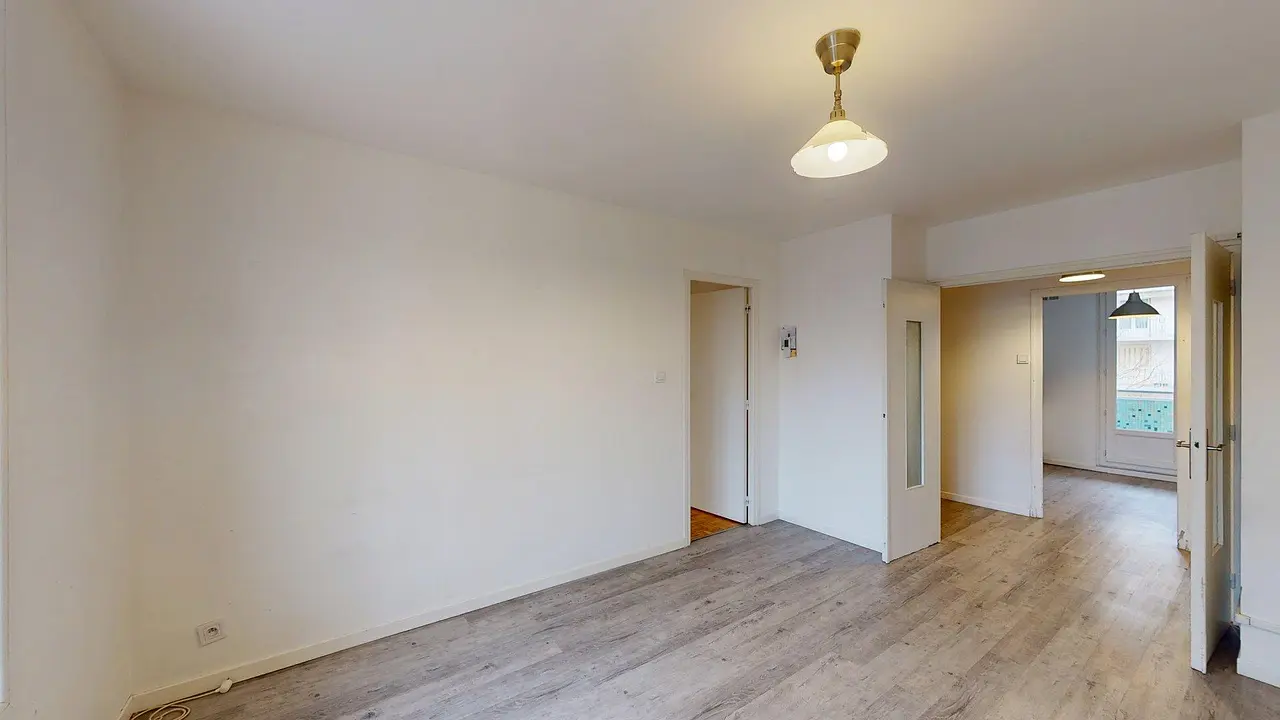 Appartement non meublé de 69.12m2 - 850€ - Saint-Martin-d'Hères