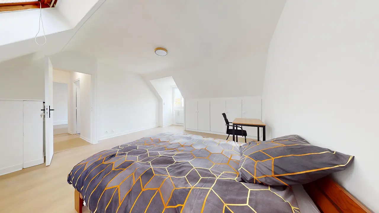 Colocation meublée de 99.0m2 - 815€ - Sartrouville