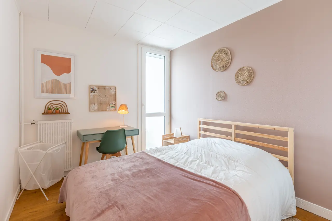 Coliving de 59.9m2 - 505€ - Gradignan