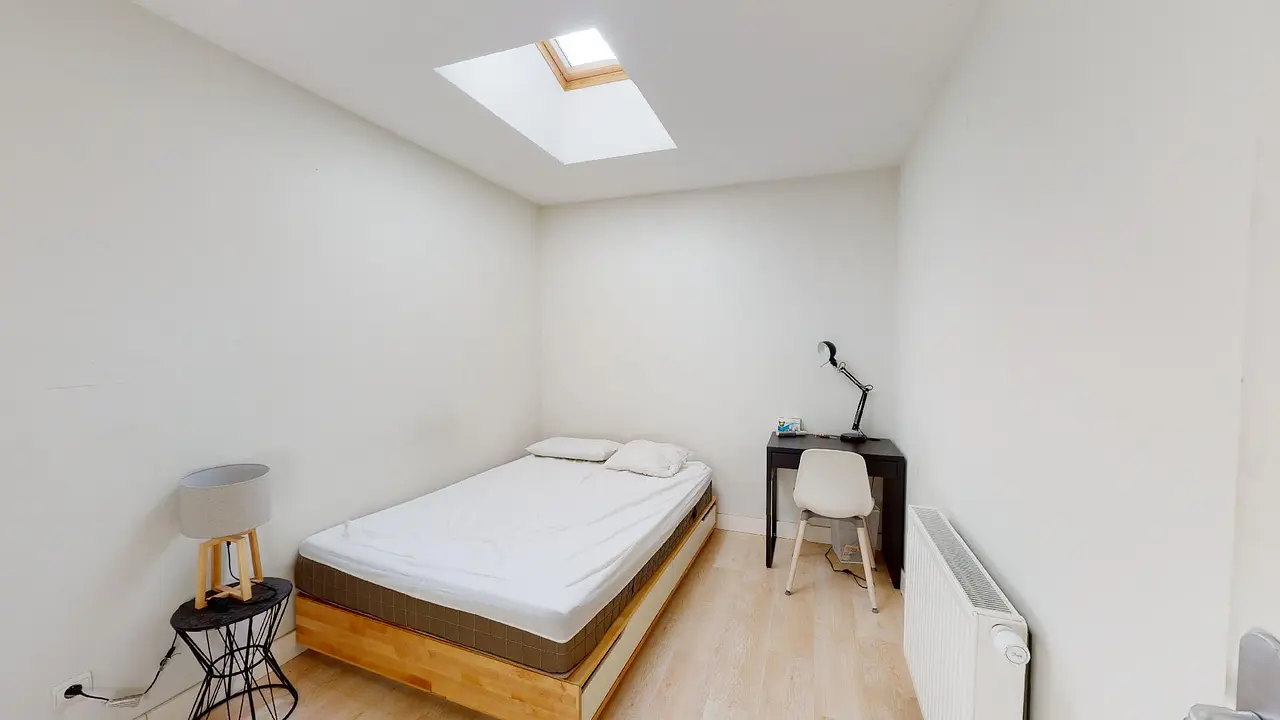 Colocation meublée de 70.0m2 - 697€ - Bordeaux