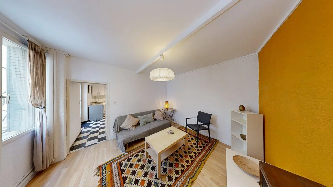 Maison meublée de 60.0m2 - 780€ - Avignon