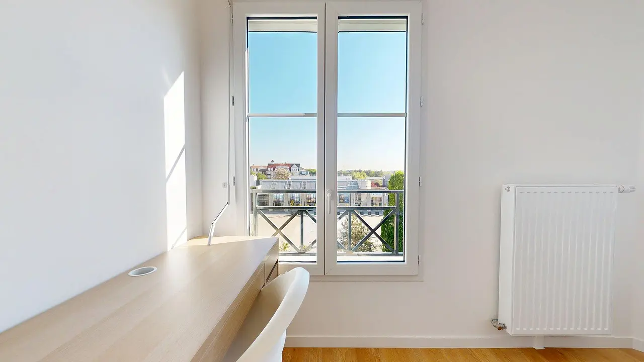 Colocation meublée de 99.0m2 - 576€ - Le Blanc-Mesnil