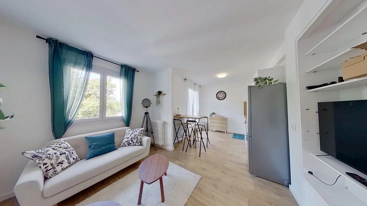 Appartement meublé de 57.32m2 - 1700€ - Annemasse