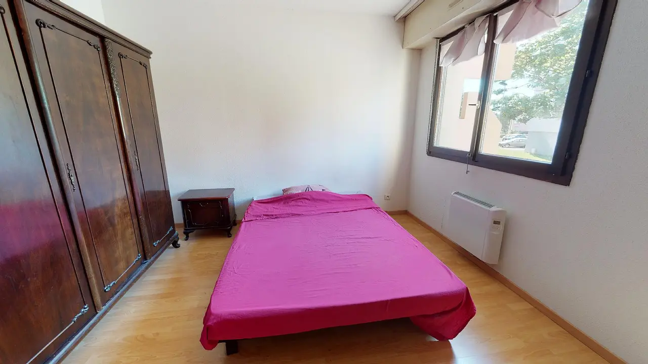 Colocation meublée de 75.0m2 - 421€ - Strasbourg