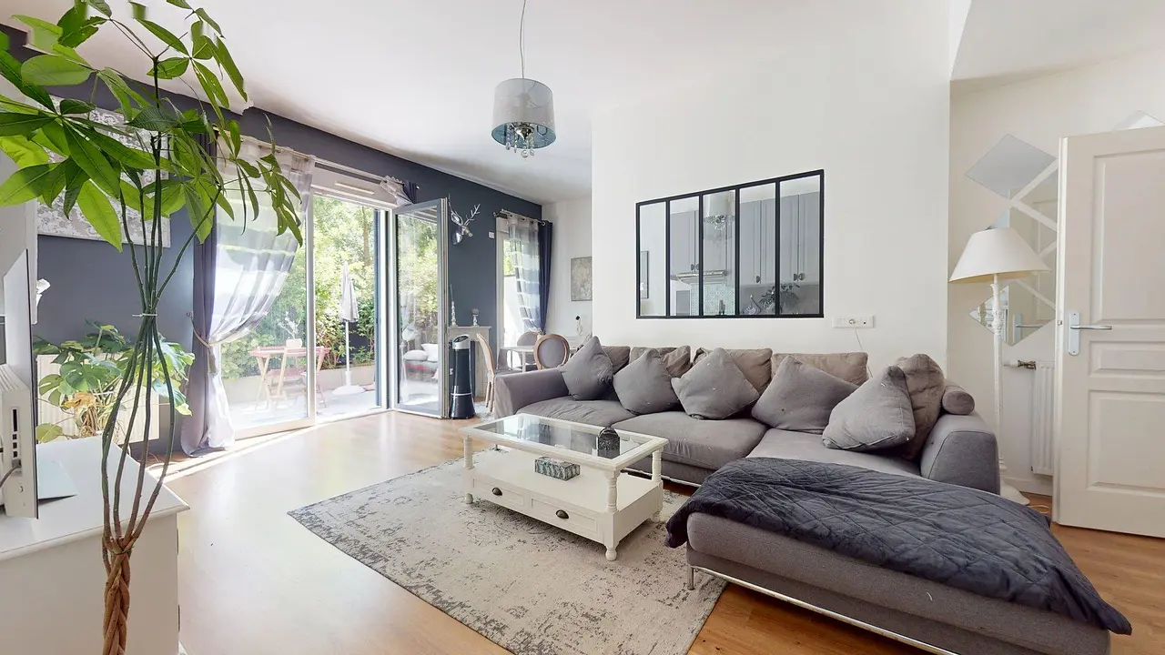 Colocation meublée de 76.85m2 - 720€ - Gennevilliers