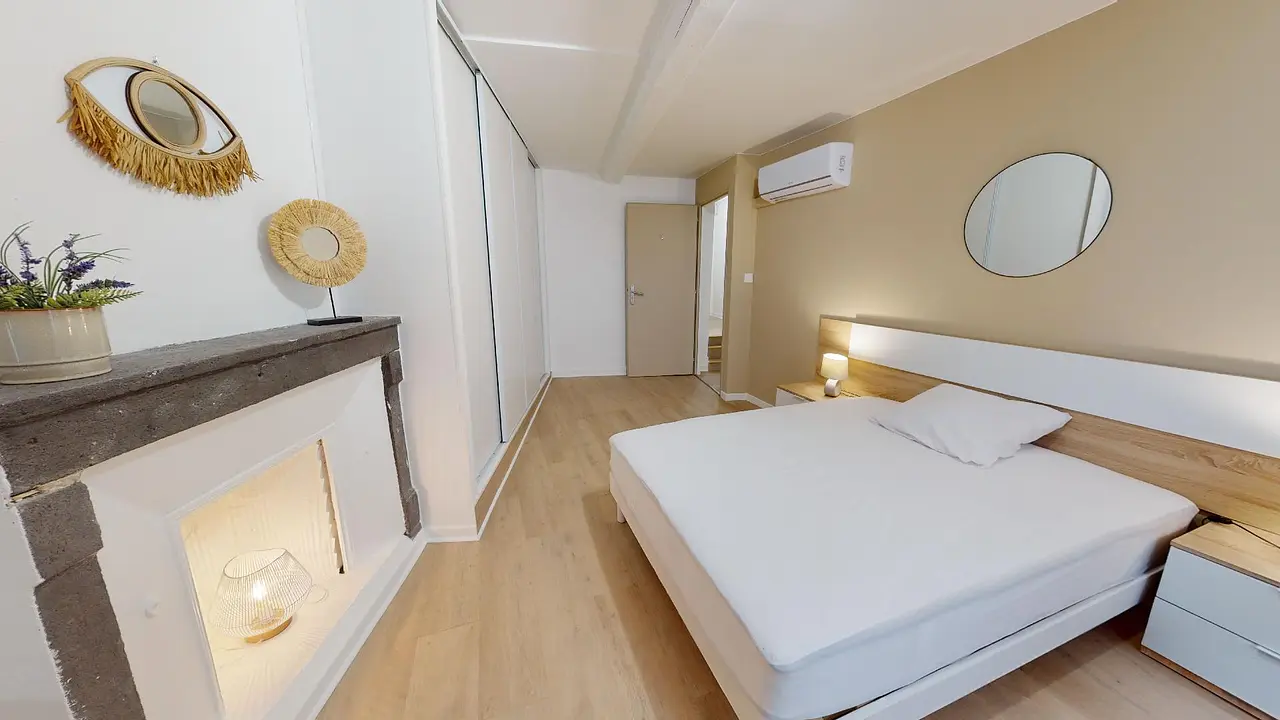 Colocation meublée de 130.0m2 - 445€ - Clermont-Ferrand