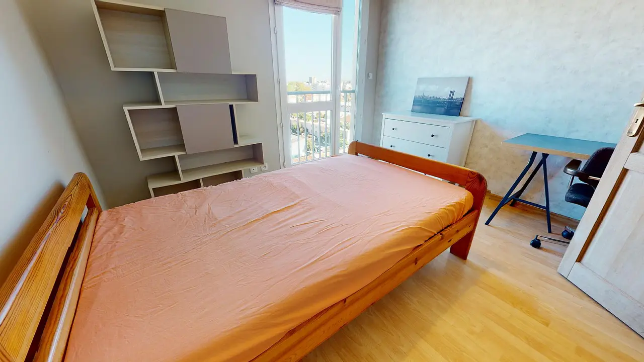 Colocation meublée de 74.0m2 - 426€ - Toulouse