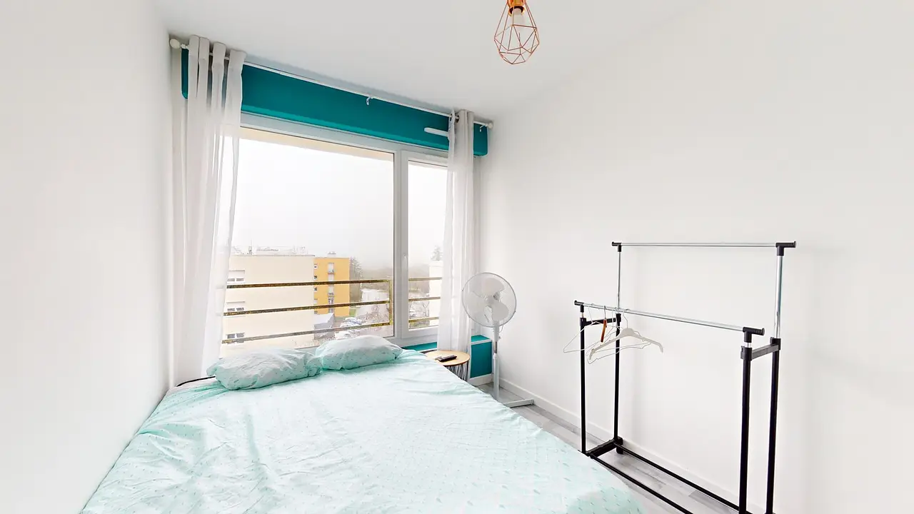 Colocation meublée de 85.0m2 - 450€ - Saint-Herblain
