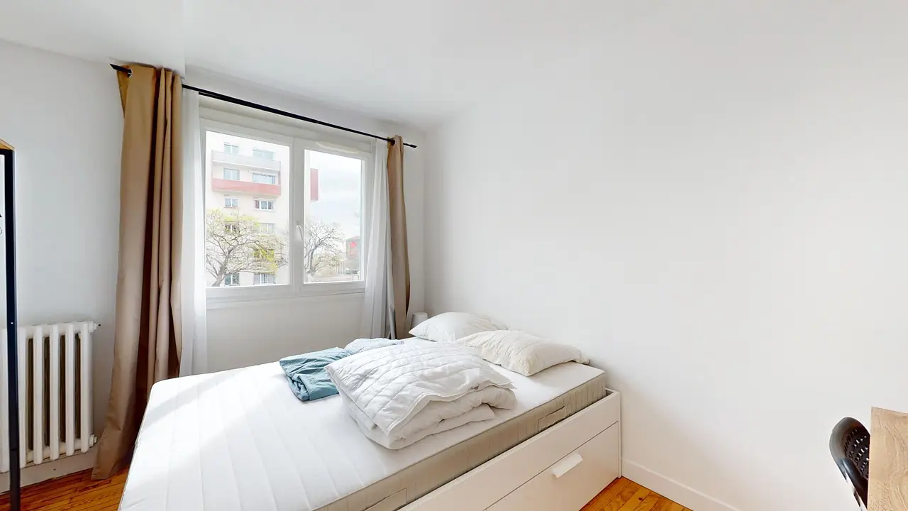 Colocation meublée de 79.8m2 - 499€ - Toulouse