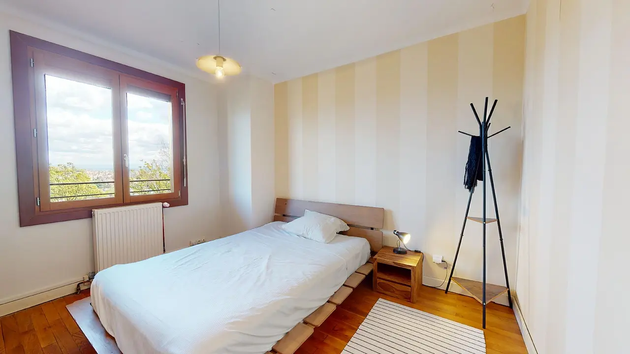 Colocation meublée de 120.0m2 - 530€ - Lyon