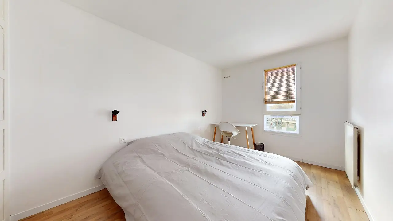 Colocation meublée de 69.0m2 - 652€ - Neuilly-sur-Marne