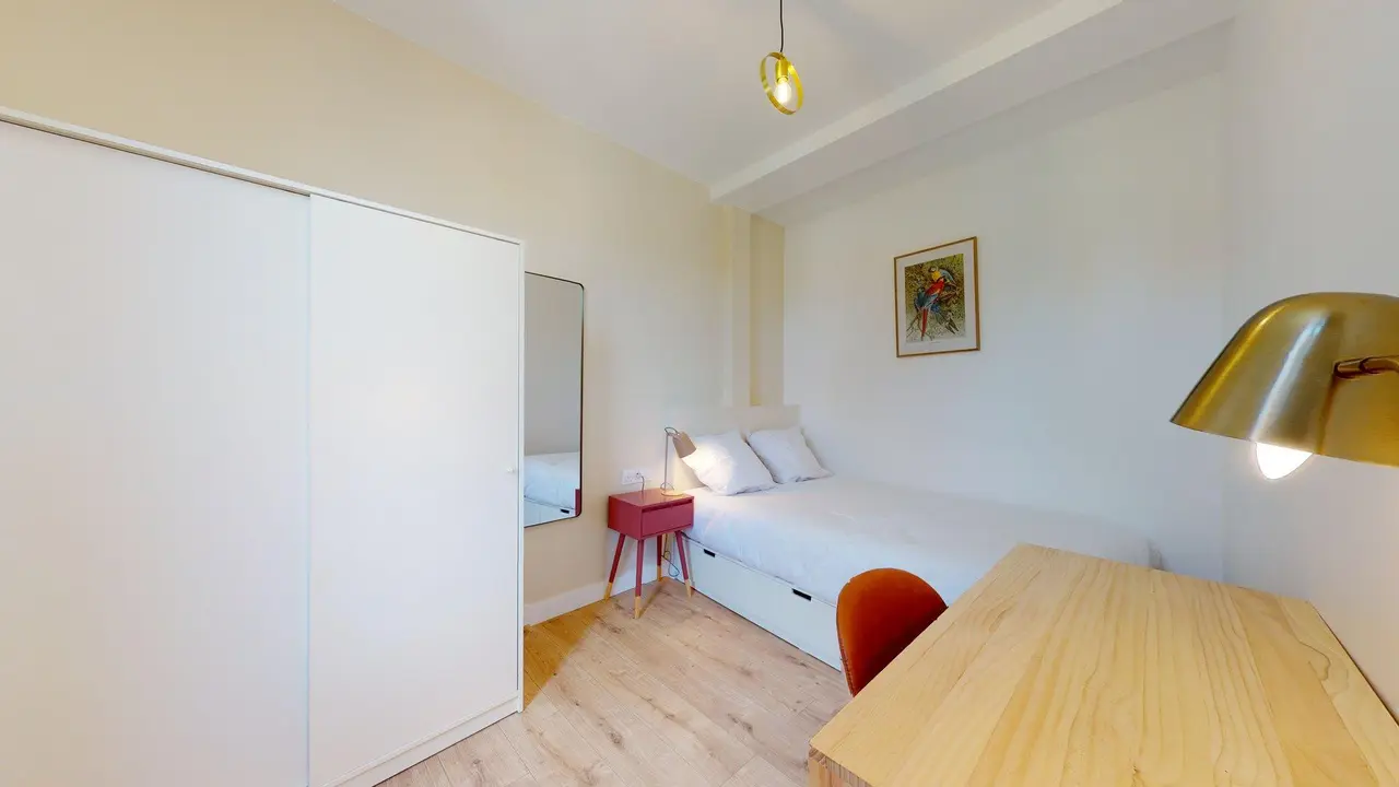 Colocation meublée de 191m2 - 915€ - Villejuif
