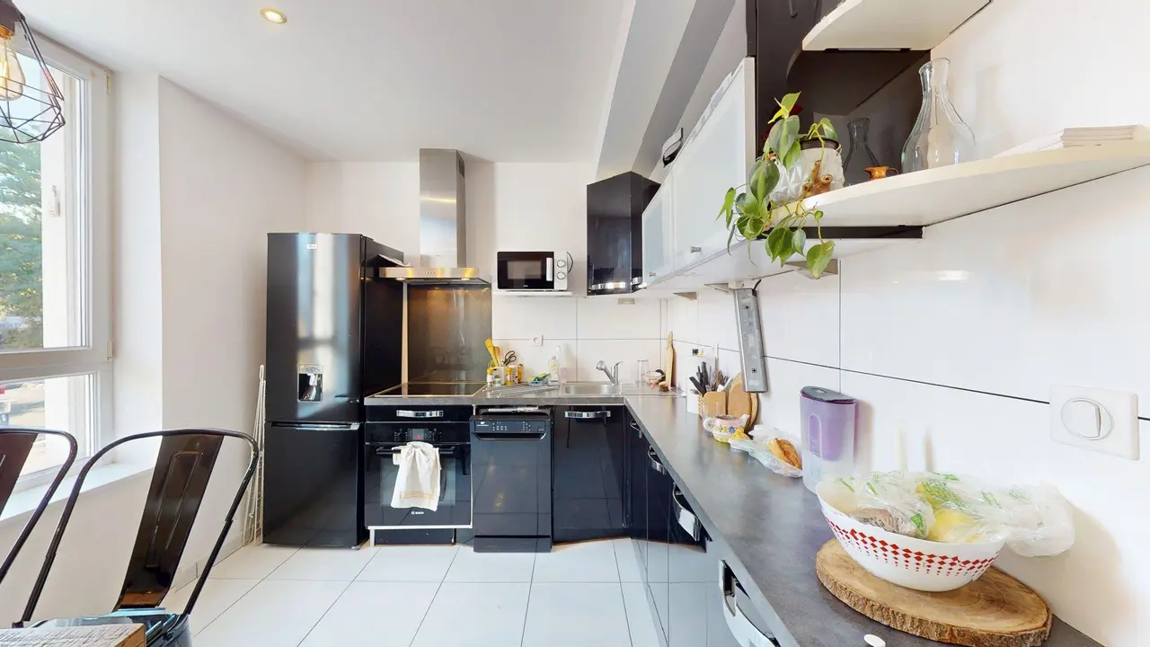 Appartement meublé de 41m2 - 1090€ - Montreuil
