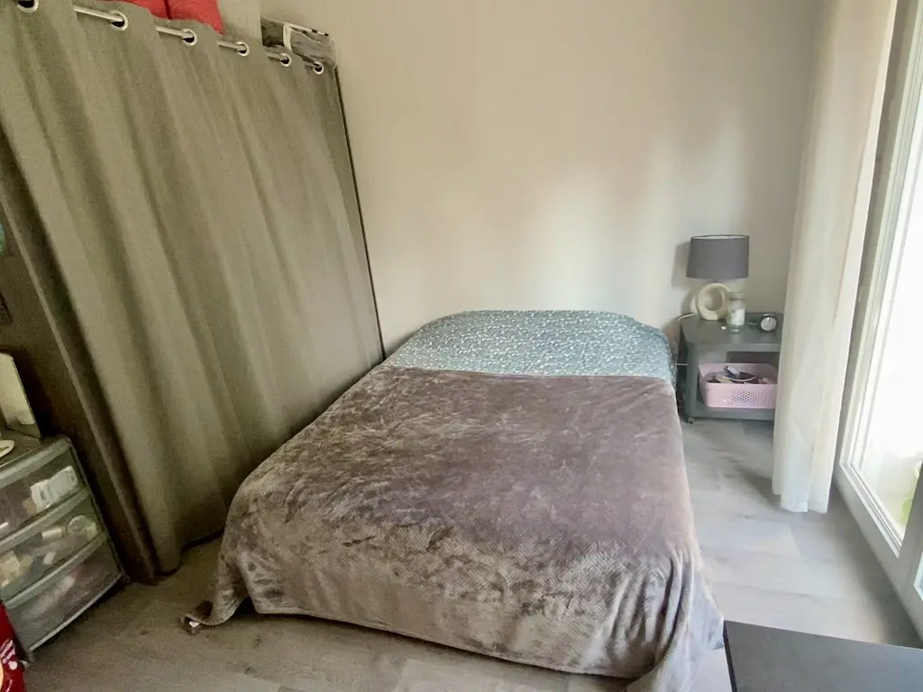 Colocation meublée de 86.87m2 - 373€ - Rennes