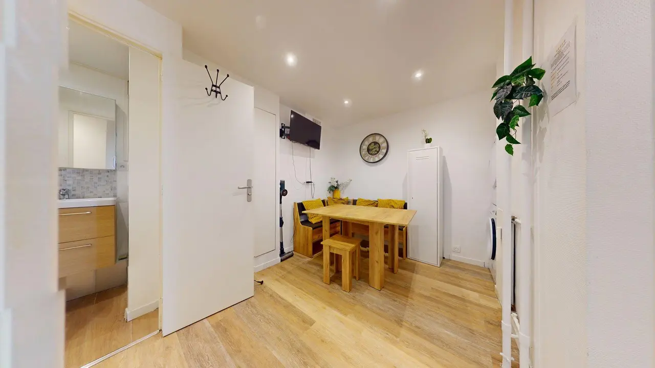 Colocation meublée de 50.0m2 - 440€ - Saint-Denis