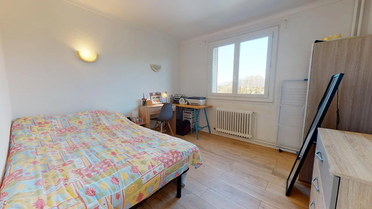 Colocation meublée de 66.0m2 - 393€ - Saint-Martin-d'Hères