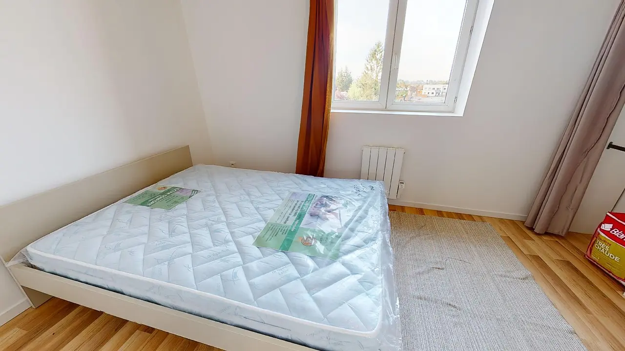 Colocation meublée de 140.0m2 - 395€ - Roubaix
