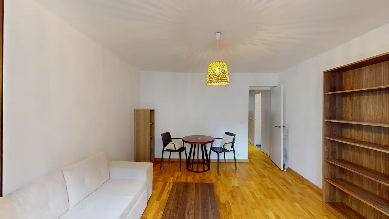 Appartement meublé de 40.0m2 - 1560€ - Paris