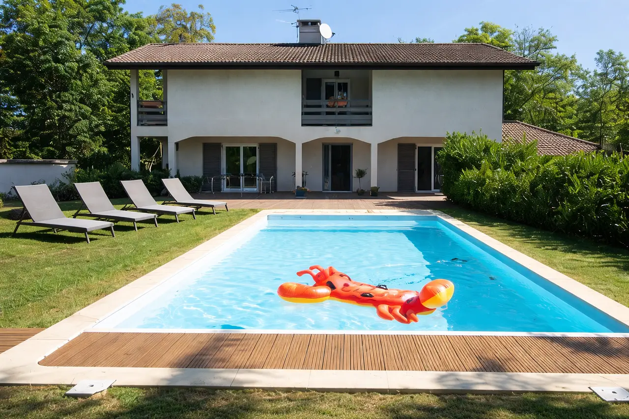 Chambre disponible à La Villa (colocation)