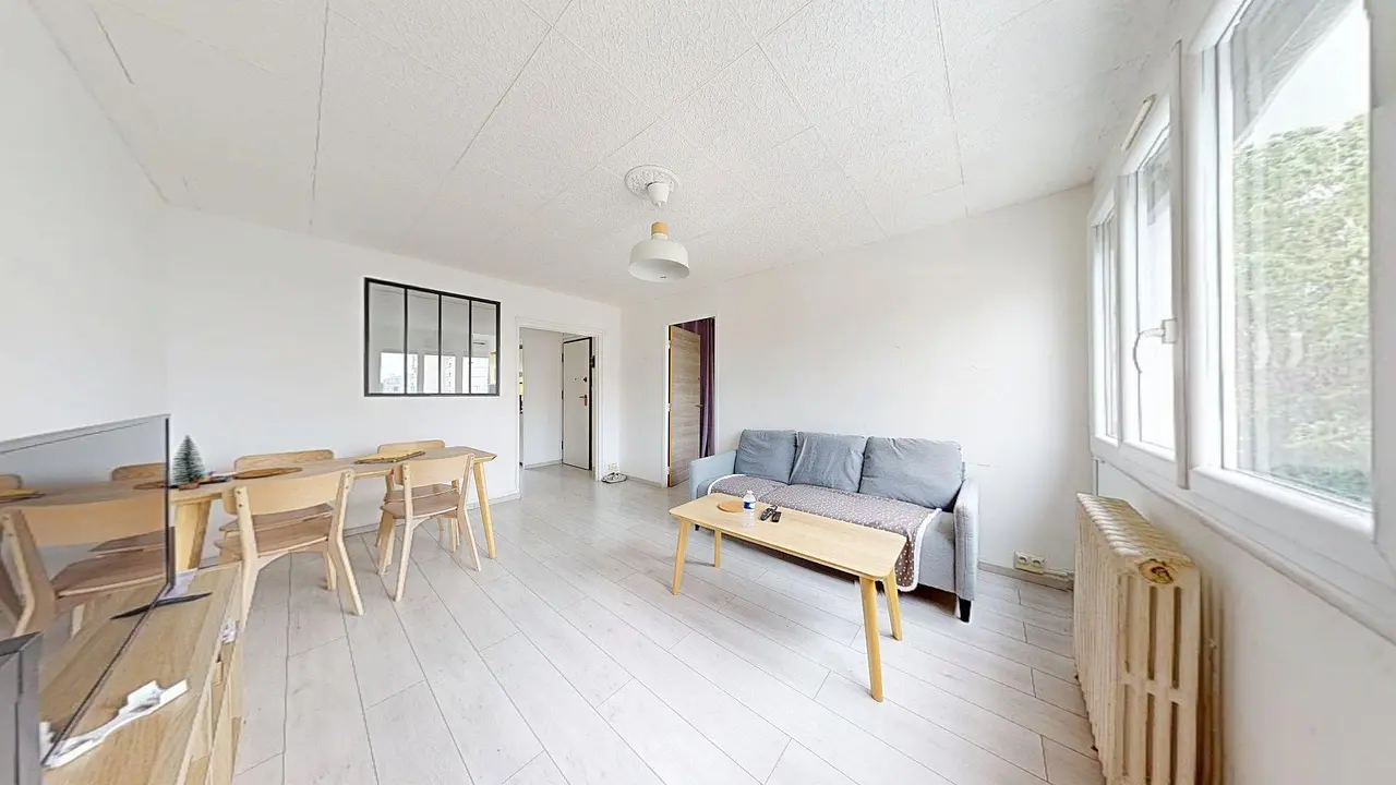 Colocation meublée de 71.0m2 - 475€ - Montpellier