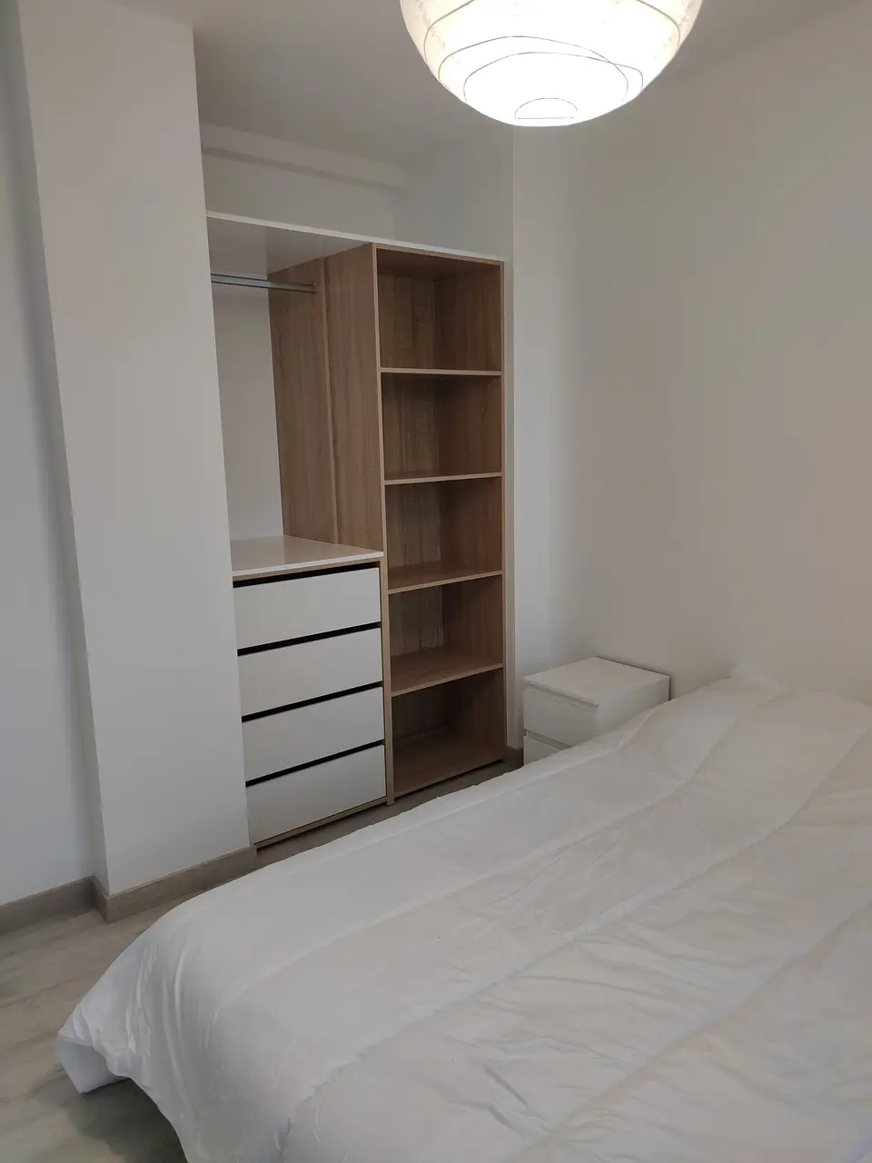 Colocation meublée de 66.0m2 - 495€ - Lyon