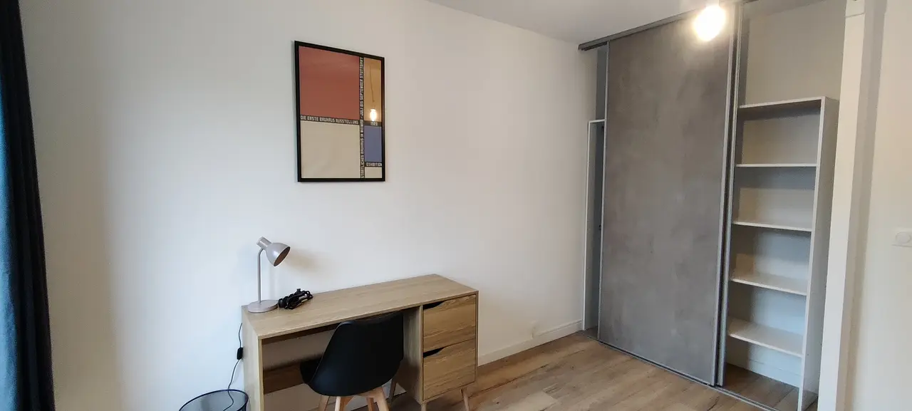 Colocation meublée de 99.0m2 - 428€ - Toulouse
