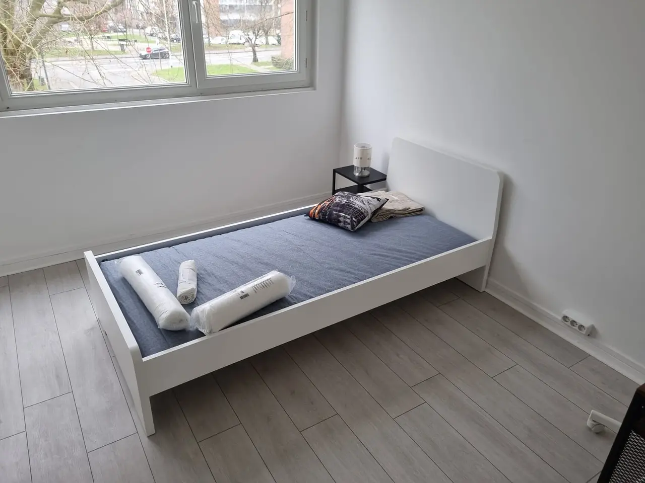 Colocation meublée de 84.0m2 - 429€ - Villeneuve-d'Ascq
