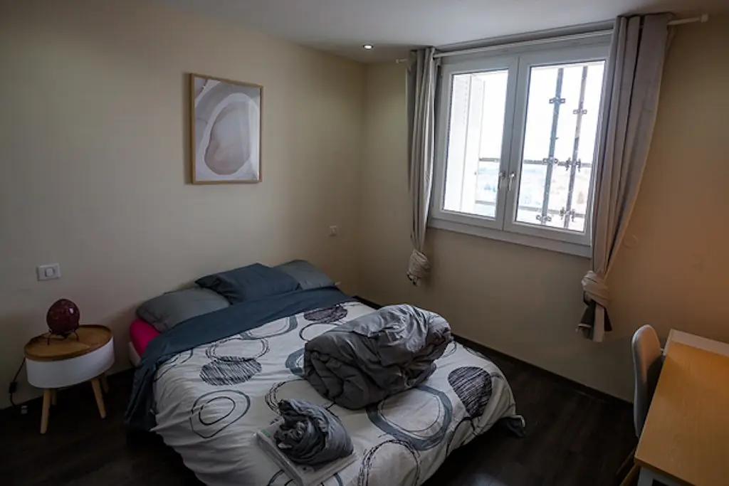 Colocation meublée de 61.61m2 - 413€ - Metz