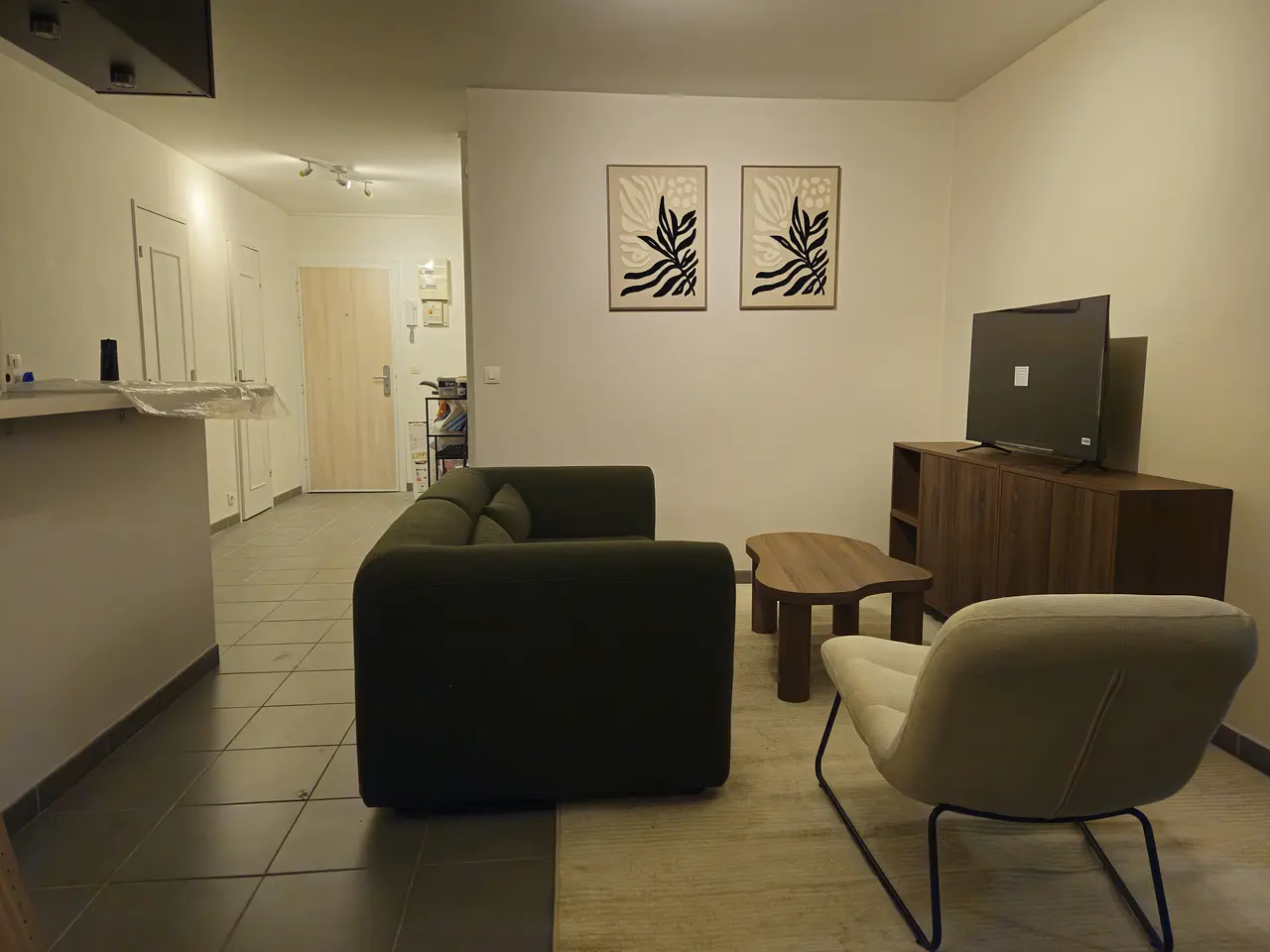 Colocation meublée de 97.0m2