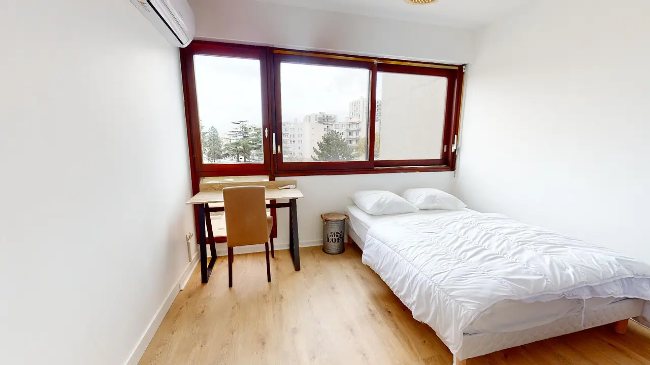 Colocation meublée de 69.0m2 - 520€ - Vénissieux