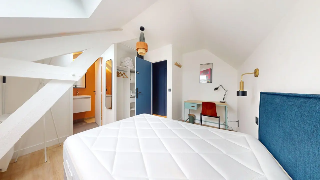 Coliving de 486m2 - 700€ - Juvisy-sur-Orge