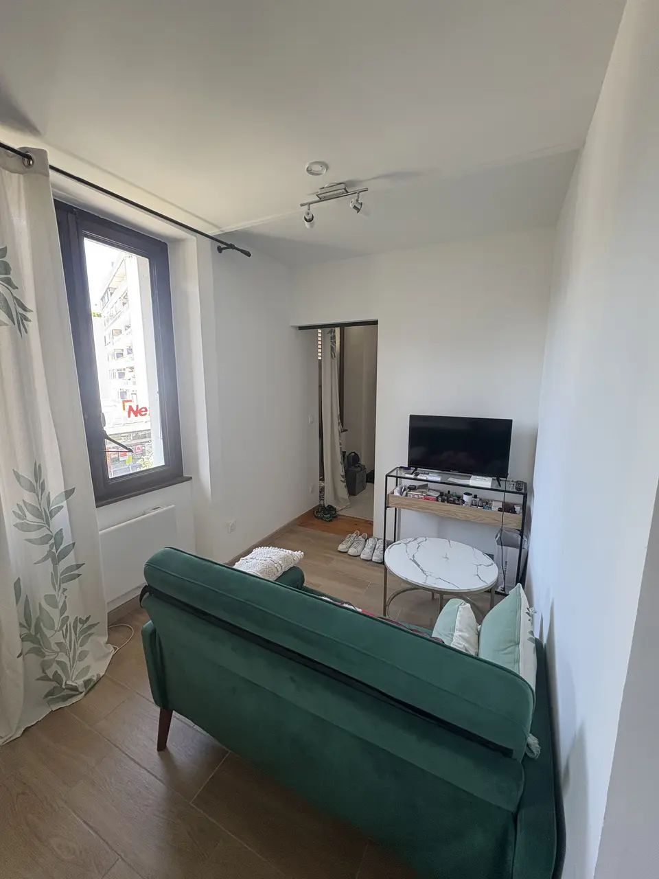 Appartement meublé de 30.92m2 - 1225€ - Gaillard