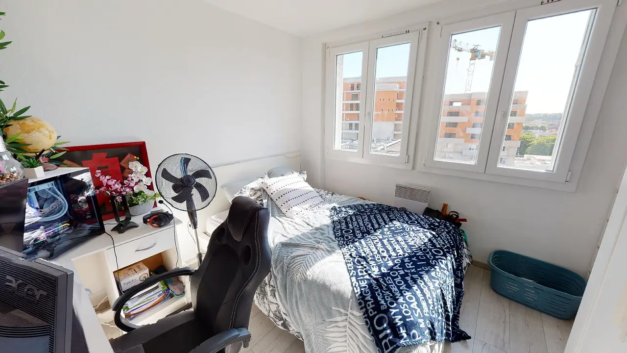 Colocation meublée de 70.0m2 - 460€ - Toulouse