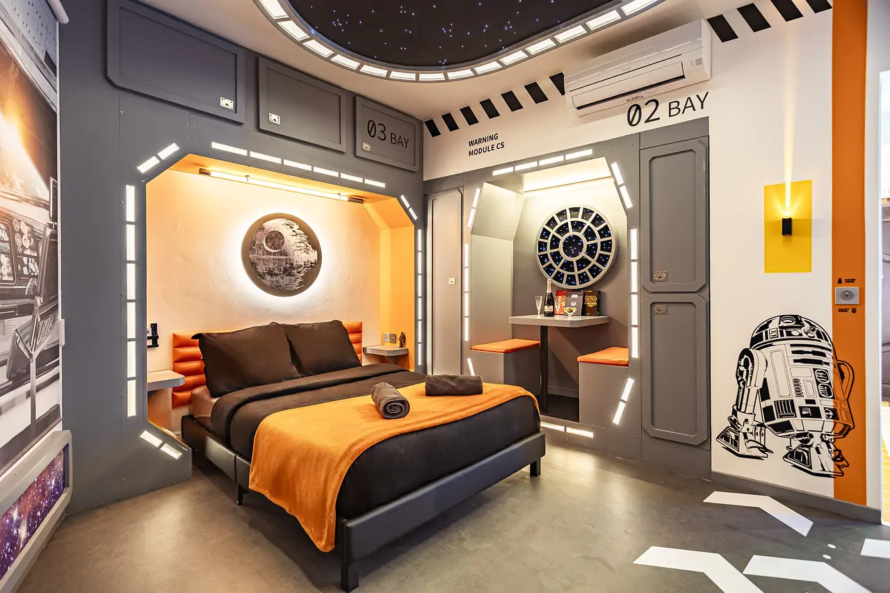 Appartement meublé de 18.82m2 - 700€ - Toulouse