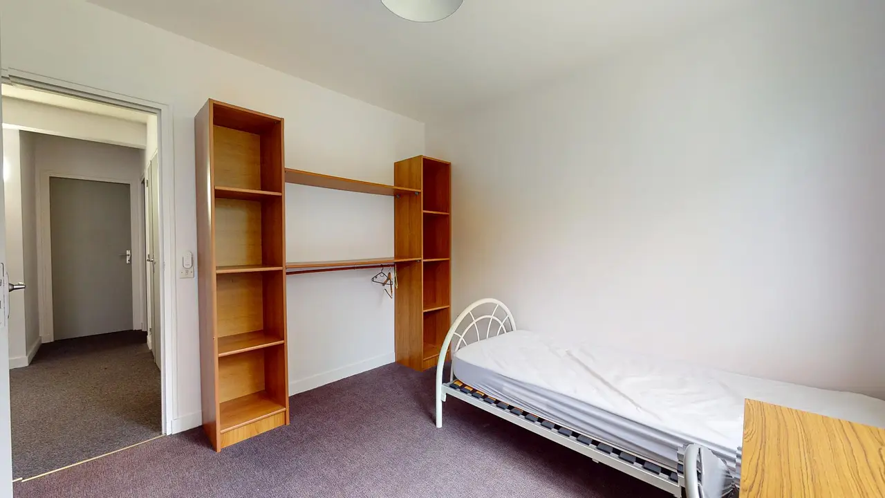 Colocation meublée de 90.0m2 - 430€ - Nantes