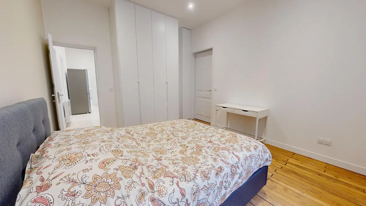 Colocation meublée de 75.0m2 - 557€ - Lyon