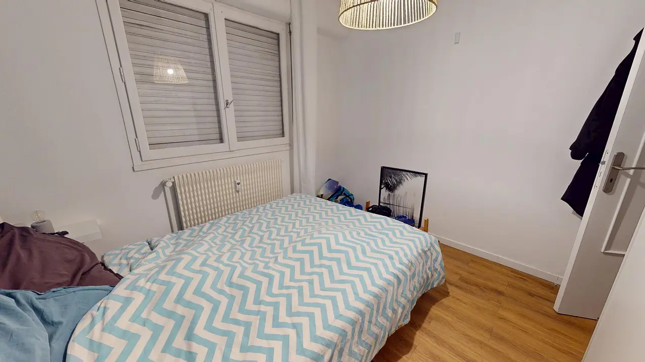Colocation meublée de 92.0m2 - 350€ - Dijon