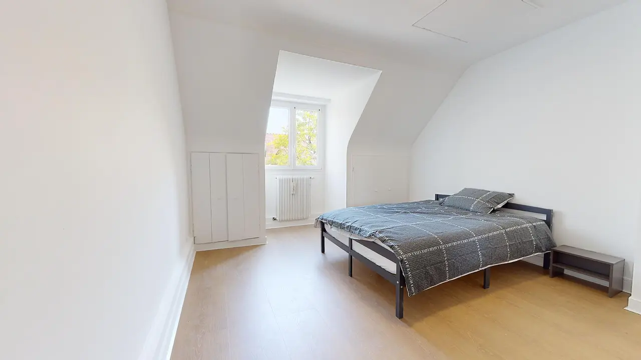 Colocation meublée de 99.0m2 - 794€ - Sartrouville