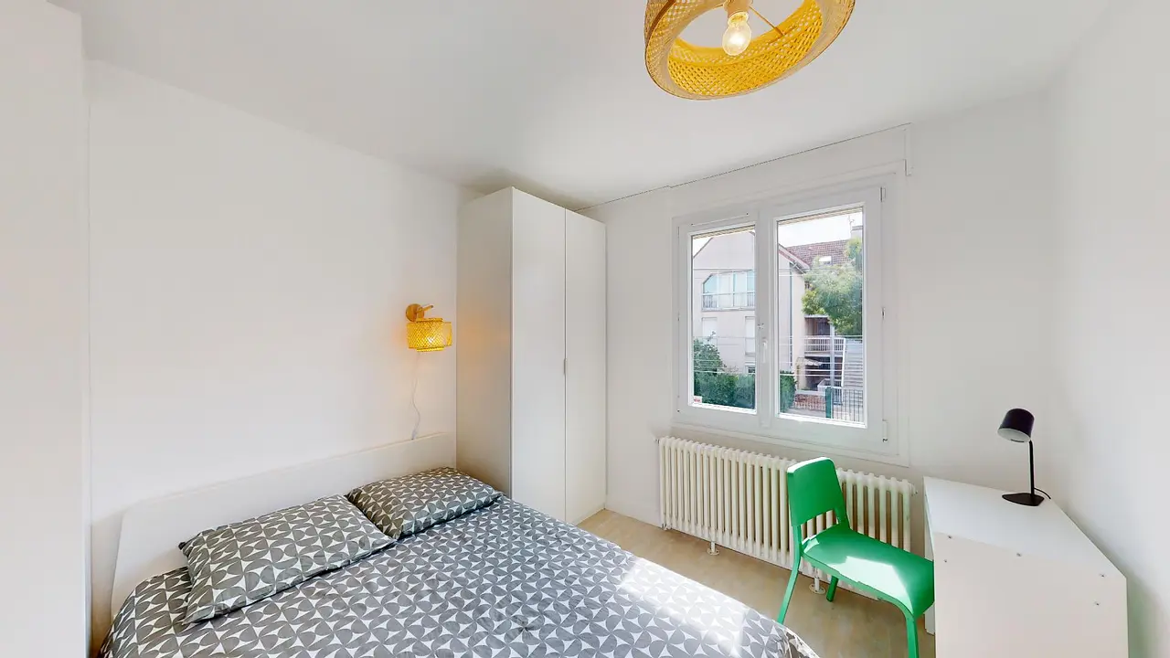 Colocation meublée de 159.5m2 - 705€ - Montreuil