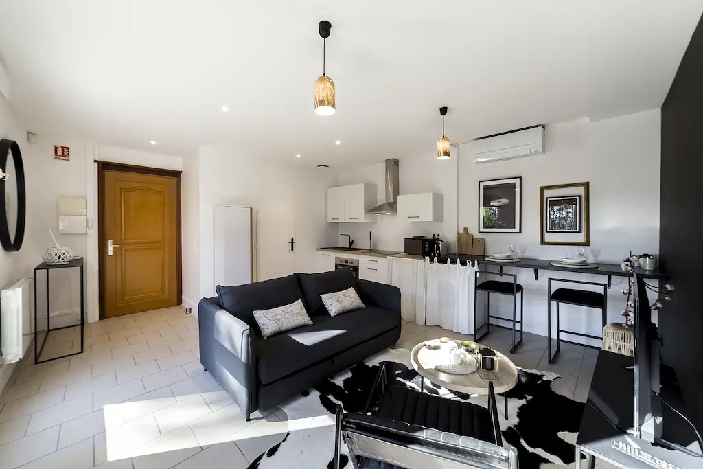 Appartement meublé de 40.41m2 - 850€ - Francheville
