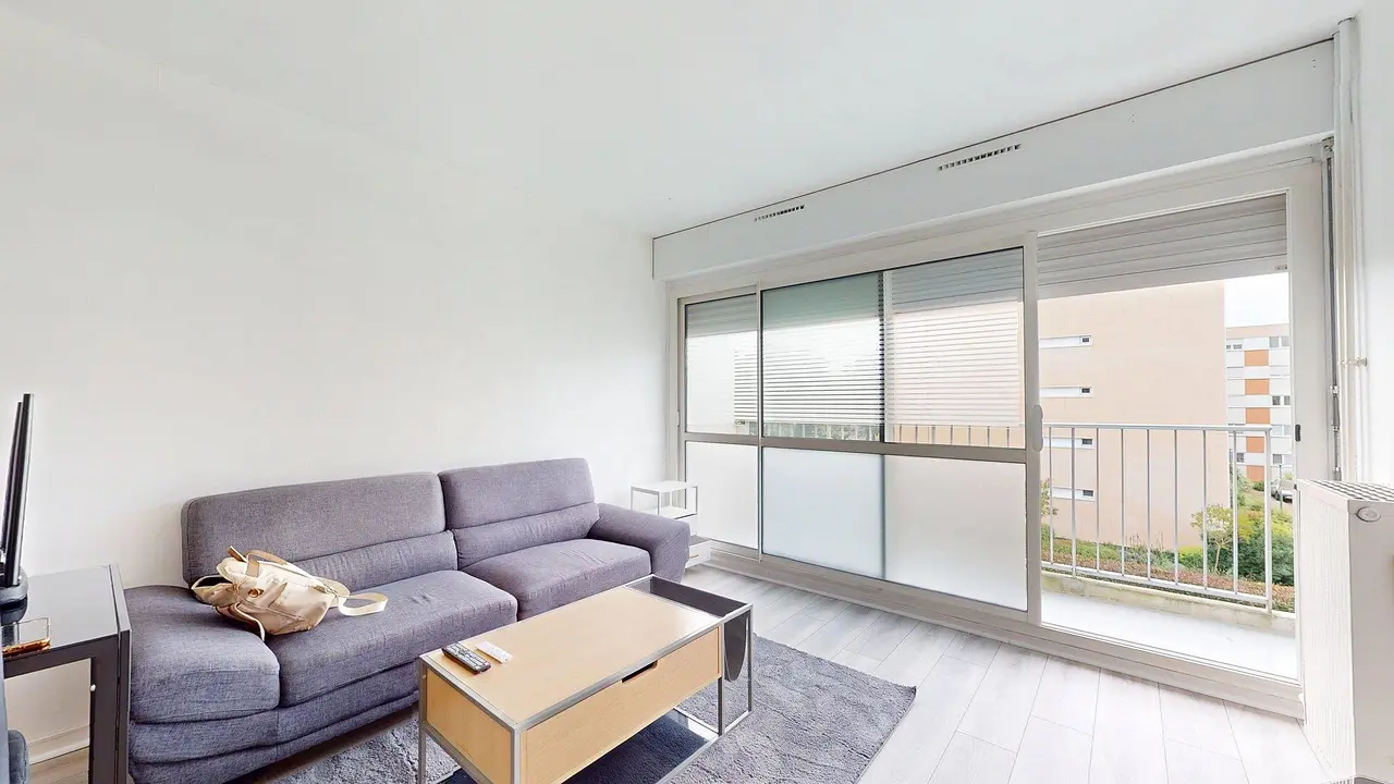 Colocation meublée de 84.58m2 - 400€ - Saint-Herblain