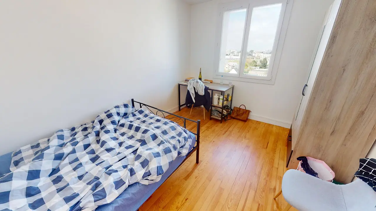 Colocation meublée de 69.0m2 - 400€ - Brest