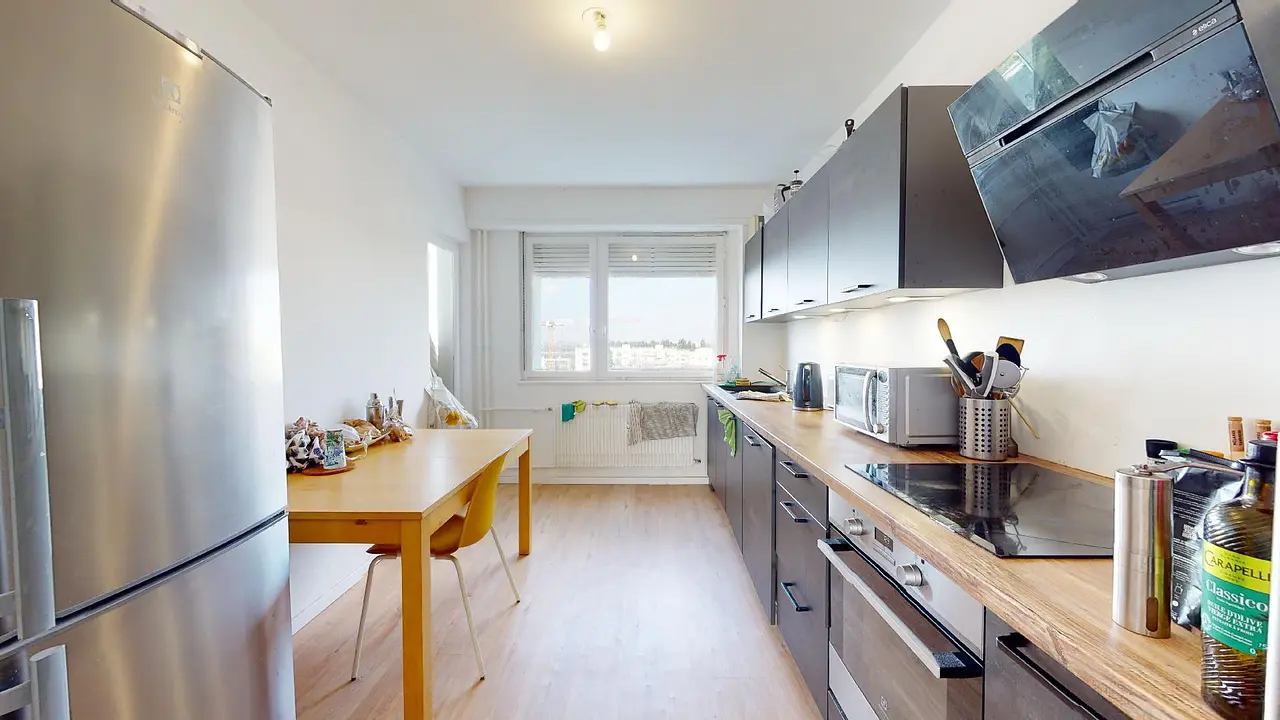 Colocation meublée de 100.0m2 - 590€ - Strasbourg