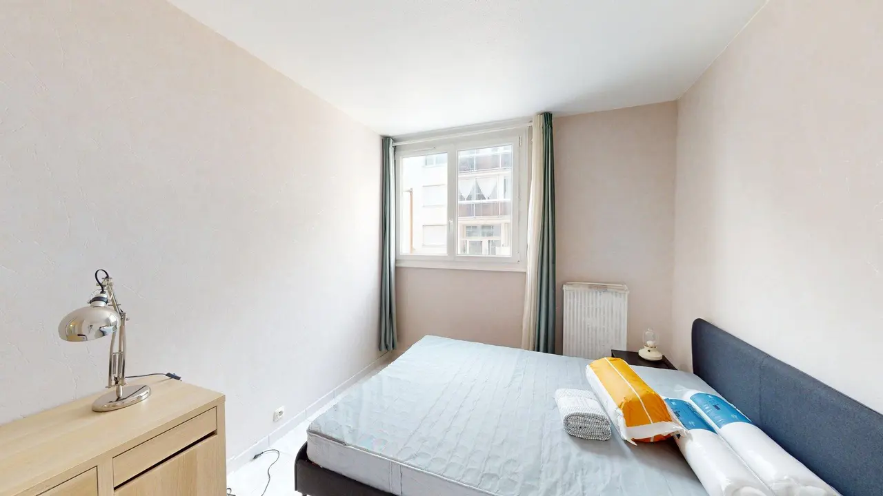 Colocation meublée de 92.31m2 - 630€ - Créteil
