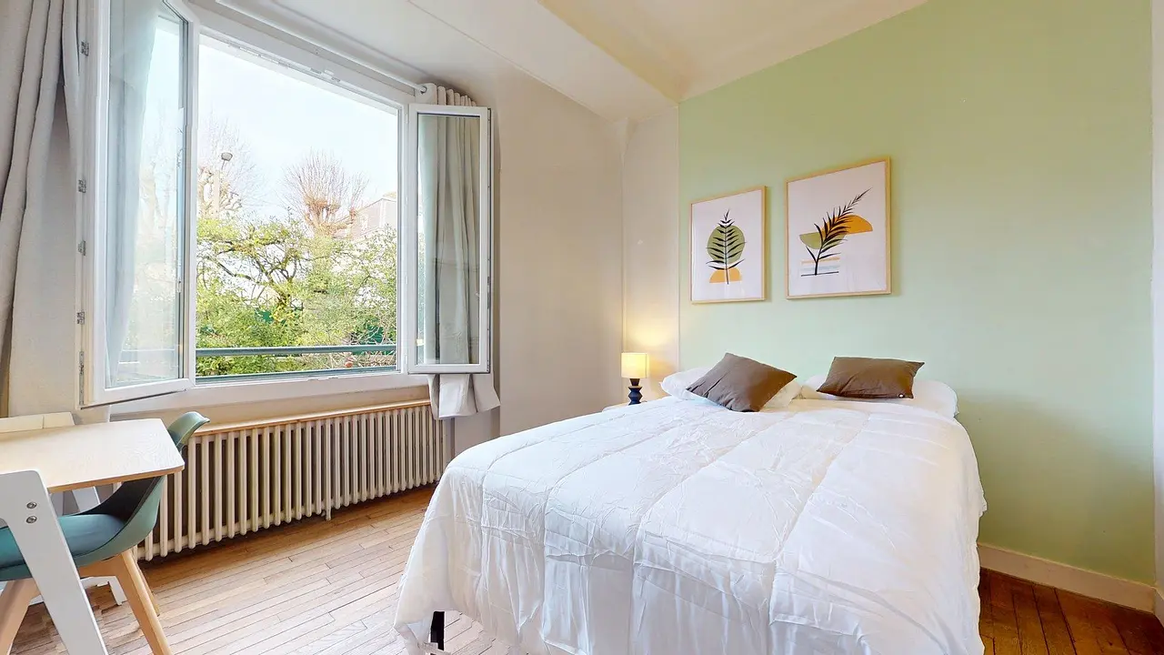 Coliving de 321.0m2 - 690€ - Melun