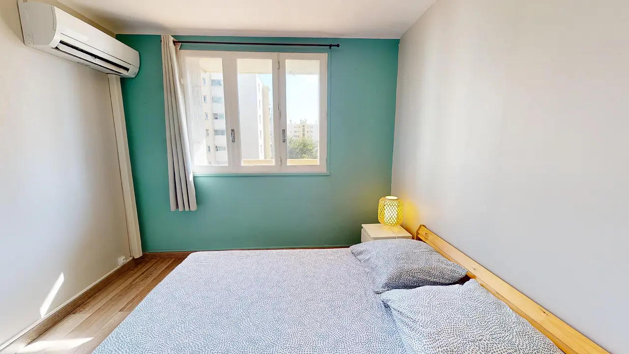 Colocation meublée de 66.0m2 - 442€ - Montpellier