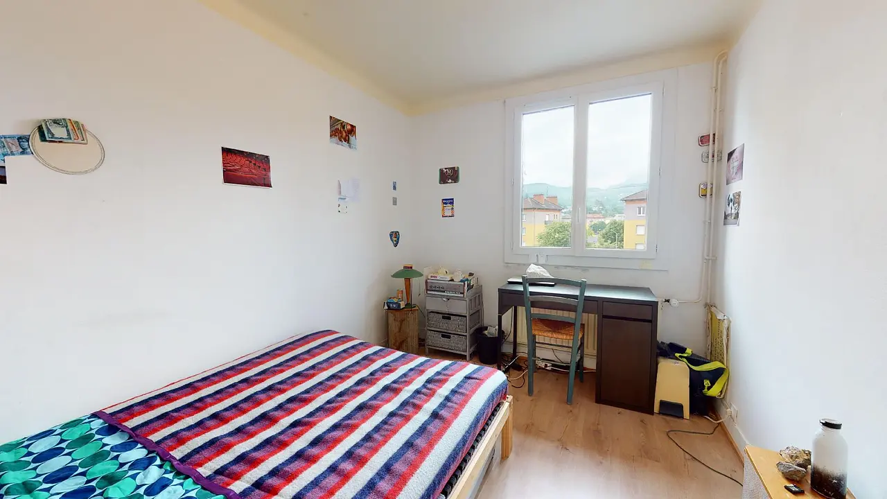 Colocation meublée de 72.87m2 - 466€ - Chambéry
